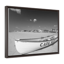 Load image into Gallery viewer, Cape May New Jersey Black and White Photography Wall Art Print