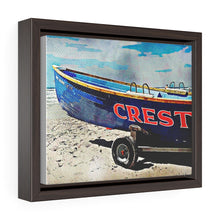 Load image into Gallery viewer, Oil Painting Wall Art Print Wildwood Crest Beach