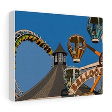 Load image into Gallery viewer, Cartoon Art Wall Decor Art Paint Beach Painting Wildwood Carnival Decor