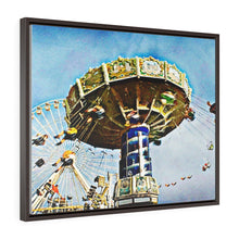 Load image into Gallery viewer, Wildwood New Jersey Amusement Park Oil Painting Wall Art Print