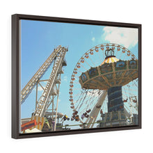 Load image into Gallery viewer, Watercolor Painting Wall Art Print Wildwood Jersey Shore Ferris wheel