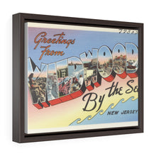 Load image into Gallery viewer, Old WIldwood By The Sea Home Decor Wall Art Print Canvas