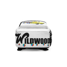 Load image into Gallery viewer, Wildwood NJ Sign Big Ferris Wheel Backpack