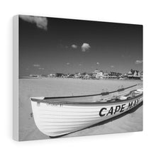 Load image into Gallery viewer, Cape May New Jersey Black and White Photography Wall Art Print