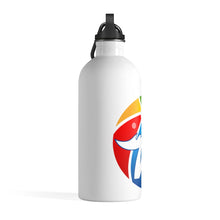 Load image into Gallery viewer, Big Wildwood W inside a beach ball Stainless Steel Water Bottle