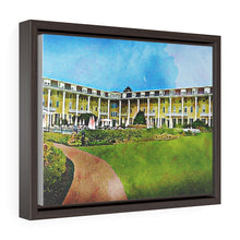 Load image into Gallery viewer, Conference Hall Cape May NJ Oil Painting Wall Art Print