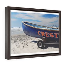 Load image into Gallery viewer, Cartoon Art Wall Decor Art Paint Beach Painting Wildwood NJ Crest