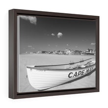 Load image into Gallery viewer, Cape May New Jersey Black and White Photography Wall Art Print