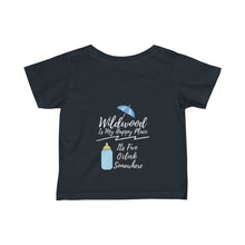 Load image into Gallery viewer, Baby Bottle Baby Boy Infant Fine Jersey Tee