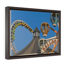 Load image into Gallery viewer, Cartoon Art Wall Decor Art Paint Beach Painting Wildwood Carnival Decor