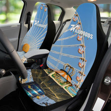 Load image into Gallery viewer, Ferris Wheel Car Seat Cover