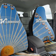 Load image into Gallery viewer, Ferris Wheel Car Seat Cover