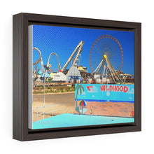 Load image into Gallery viewer, Watercolor Painting Wall Art Print Wildwood NJ Skyline