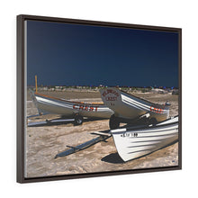 Load image into Gallery viewer, Wildwood Crest New Jersey shore lifeguarded boats on the beach ocean view