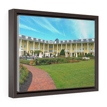 Load image into Gallery viewer, Conference Hall Cape May NJ Watercolor Painting Wall Art Print