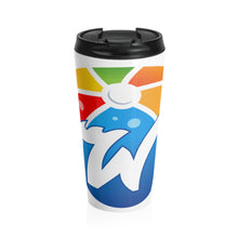Load image into Gallery viewer, Stainless Steel Travel Mug
