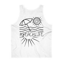 Load image into Gallery viewer, Wildwood Is Our Happy Place Men's Ultra Cotton Tank Top