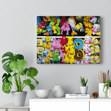 Load image into Gallery viewer, Canvas Print Fun Carnival Game Prizes
