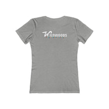 Load image into Gallery viewer, Let's Go to the beach Women's The Boyfriend Tee