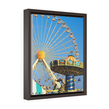 Load image into Gallery viewer, Watercolor Painting Wall Art Print Wildwood Moreys Piers