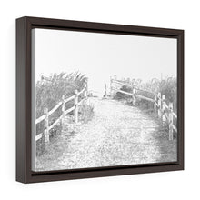 Load image into Gallery viewer, Art Sketch Wall Art Print Beach Path Cape May NJ New Jersey