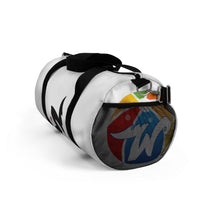 Load image into Gallery viewer, Wildwood Big W inside of a Beach Ball Duffel Bag