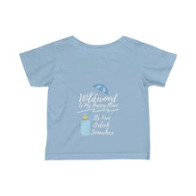 Load image into Gallery viewer, Baby Bottle Baby Boy Infant Fine Jersey Tee