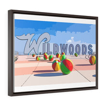 Load image into Gallery viewer, Wildwood Crest Sign Cartoon Art Wall Decor Art Paint Beach Painting