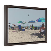 Load image into Gallery viewer, Cartoon Art Wall Decor Art Paint Beach Painting Wildwood Crest