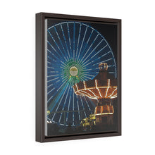 Load image into Gallery viewer, Cartoon art Wall Decor Art Paint Beach Painting Ferris Wheel Wildwood NJ