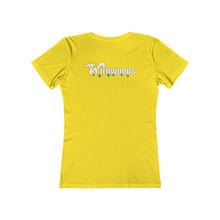 Load image into Gallery viewer, Let's Go to the beach Women's The Boyfriend Tee
