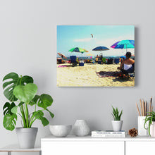 Load image into Gallery viewer, Cape May New Jersey Watercolor Painting Wall Art Print