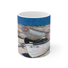 Load image into Gallery viewer, Artistic Painting Wildwood NJ Coffee Or Tea Mug 11oz