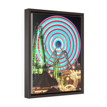 Load image into Gallery viewer, Watercolor Painting Wall Art Print WIldwood NJ Ferris wheel