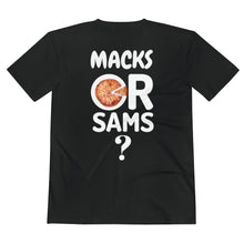 Load image into Gallery viewer, Wildwood NJ Macks or Sams ? Tee Shirt Men's Lightweight V-Neck Tee