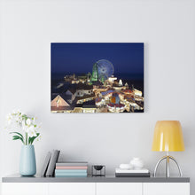Load image into Gallery viewer, Cartoon Art Wall Decor Art Paint Beach Painting Wildwood Skyline