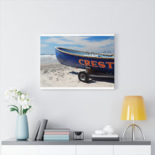 Load image into Gallery viewer, Cartoon Art Wall Decor Art Paint Beach Painting Wildwood NJ Crest