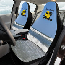 Load image into Gallery viewer, Let's Go To The Beach Seat Covers