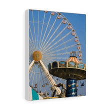 Load image into Gallery viewer, Morey's Piers Wildwood Cartoon Art Wall Decor Art Paint Beach Painting