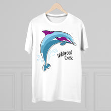 Load image into Gallery viewer, Vintage retro old school Style Wildwood New Jersey Men's Modern-fit Tee