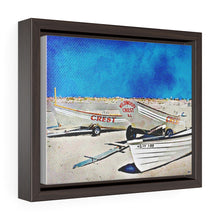 Load image into Gallery viewer, Wildwood Crest Lifeguard Boat Oil Painting Wall Art Print