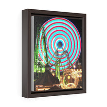 Load image into Gallery viewer, Watercolor Painting Wall Art Print WIldwood NJ Ferris wheel