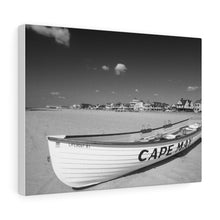 Load image into Gallery viewer, Cape May New Jersey Black and White Photography Wall Art Print