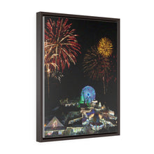 Load image into Gallery viewer, Gouache Digital Art painting Wildwood New Jersey fireworks Wall Art Print