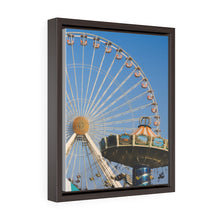 Load image into Gallery viewer, Morey's Piers Wildwood Cartoon Art Wall Decor Art Paint Beach Painting