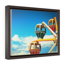 Load image into Gallery viewer, Wildwood New Jersey Amusement Park Watercolor Painting Wall Art Print