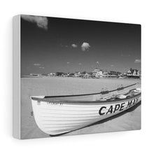 Load image into Gallery viewer, Cape May New Jersey Black and White Photography Wall Art Print
