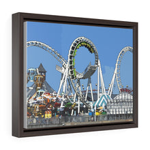 Load image into Gallery viewer, Cartoon Art Wall Decor Art Paint Carnival Decor Morey's Piers