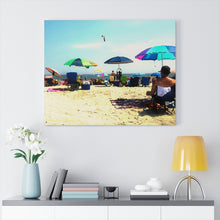 Load image into Gallery viewer, Cape May New Jersey Watercolor Painting Wall Art Print