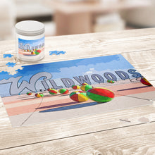 Load image into Gallery viewer, The Wildwood Crest Sign Jigsaw Puzzle Game